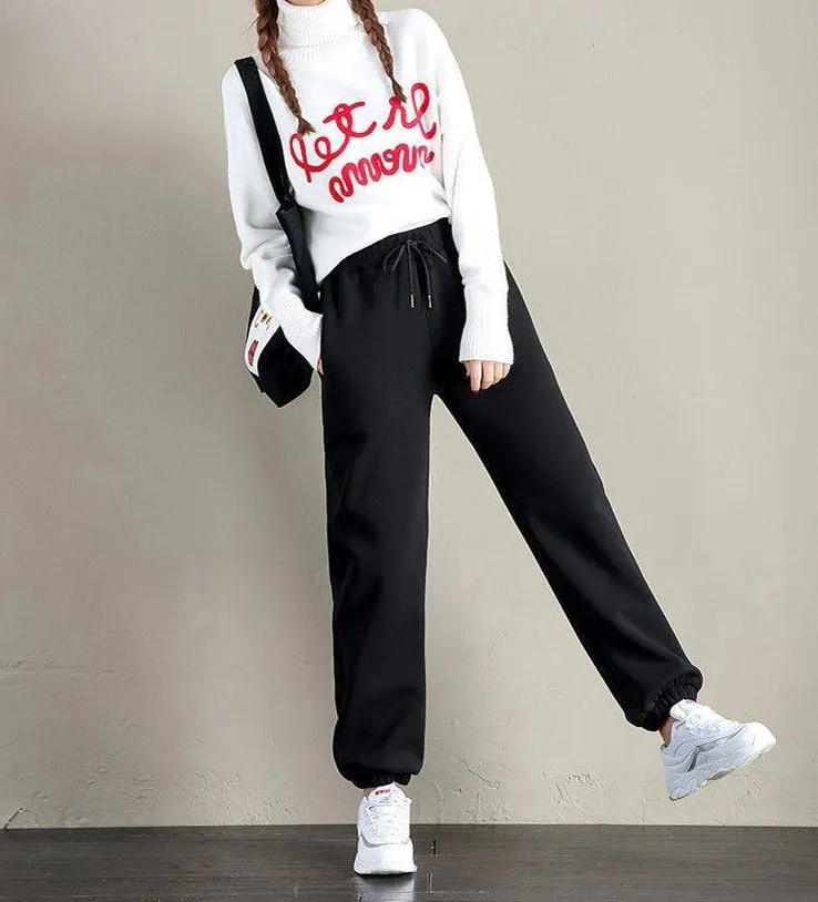 🔥 New product promotion 49% off🔥 Casual pants, warmly lined