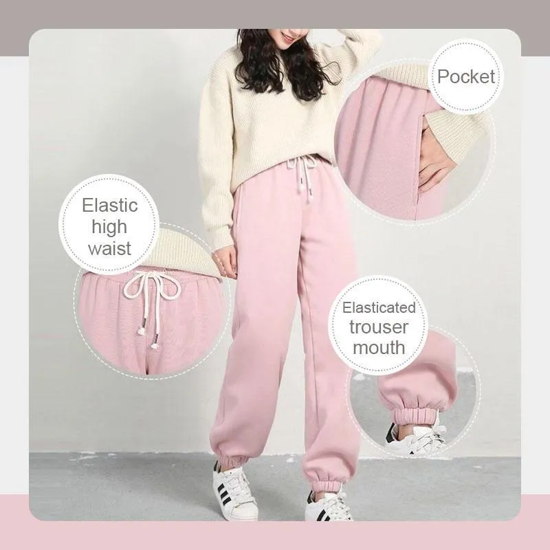 🔥 New product promotion 49% off🔥 Casual pants, warmly lined