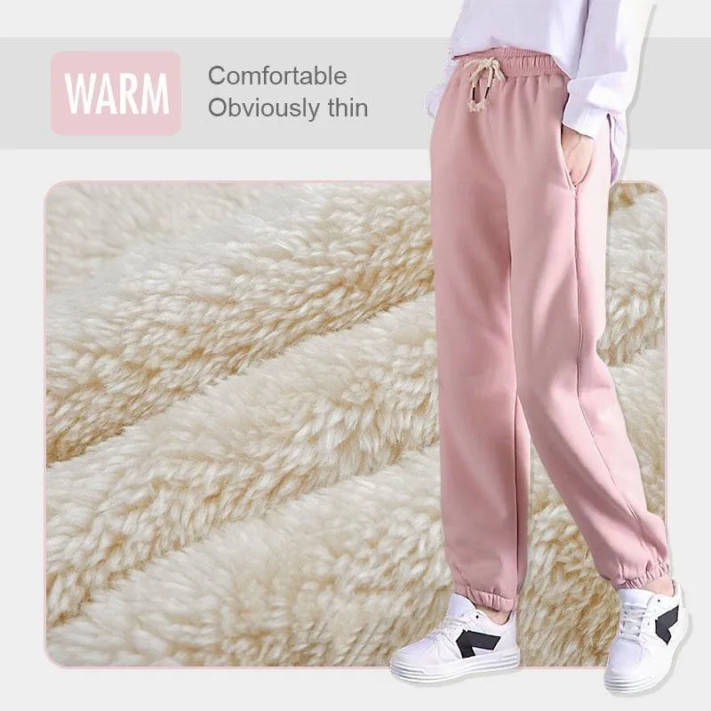 🔥 New product promotion 49% off🔥 Casual pants, warmly lined