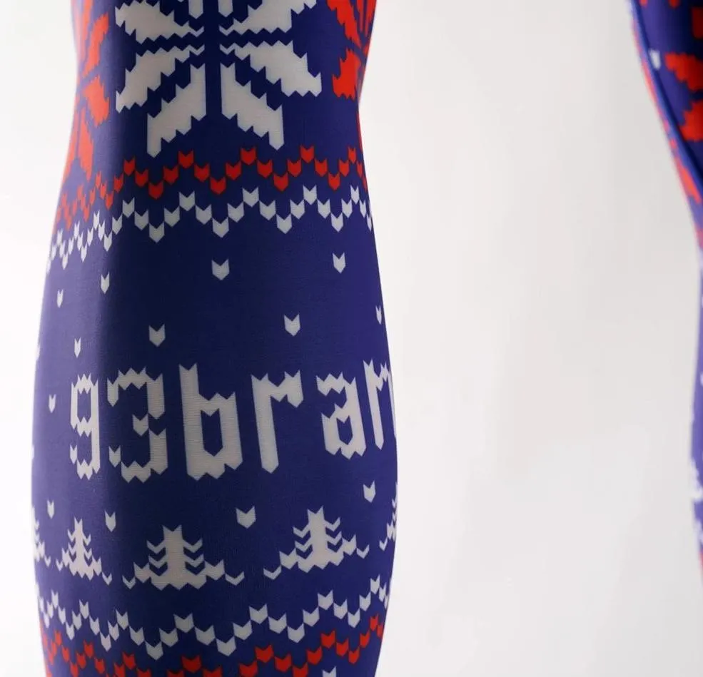 93brand "Ugly Winter" Spats