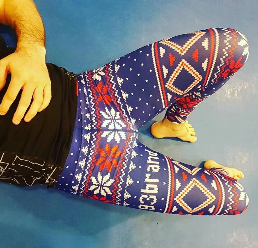 93brand "Ugly Winter" Spats