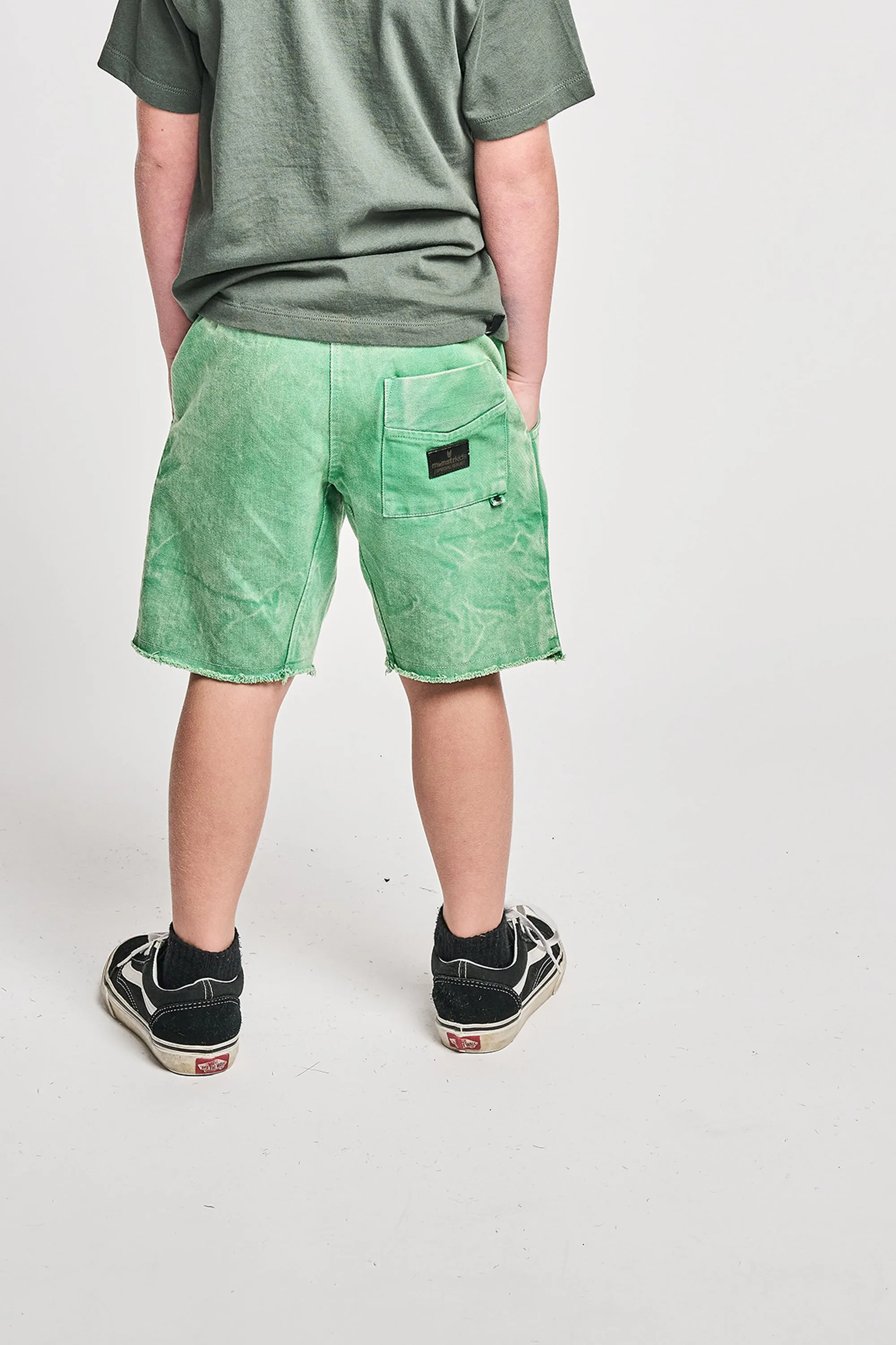 ACIDRAIN SHORT