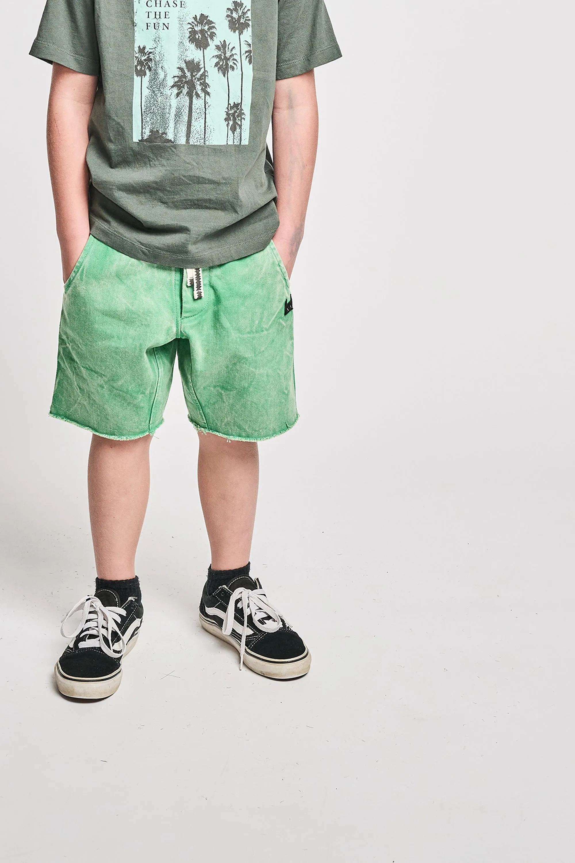 ACIDRAIN SHORT