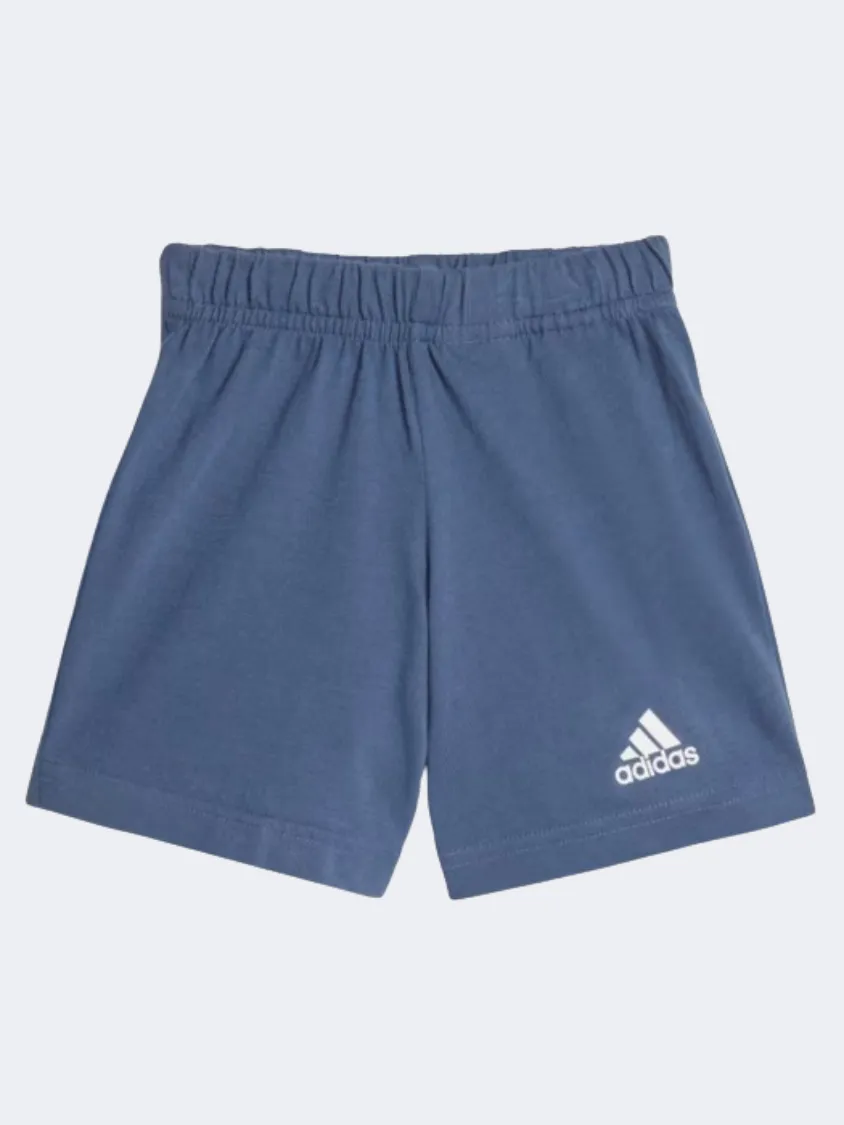 Adidas Boys Sportswear Set Green Spark/Ink