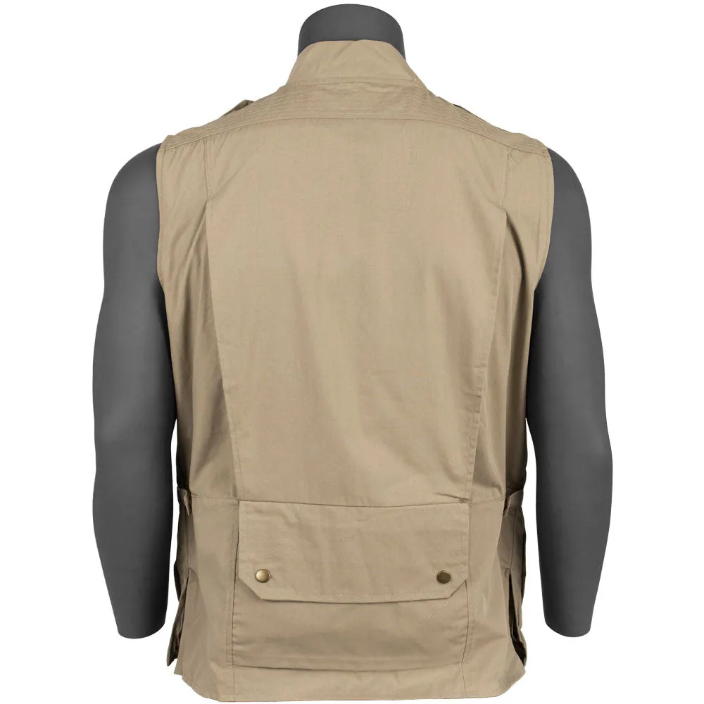 Advanced Concealed Carry Travel Vest