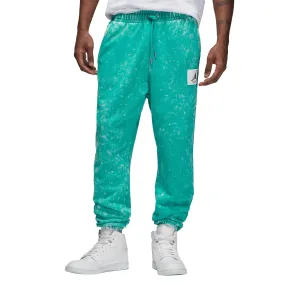 Air Jordan Essential Fleece Men's Pants New Emerald