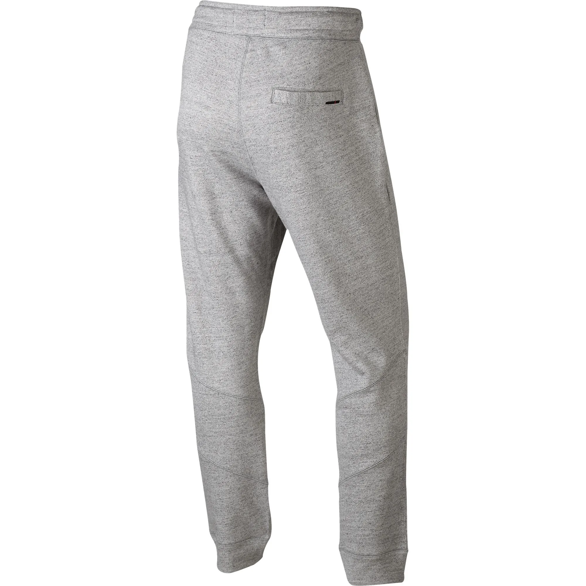 Air Jordan JSW Wings Fleece Training Casual Pants Cool Grey/Black