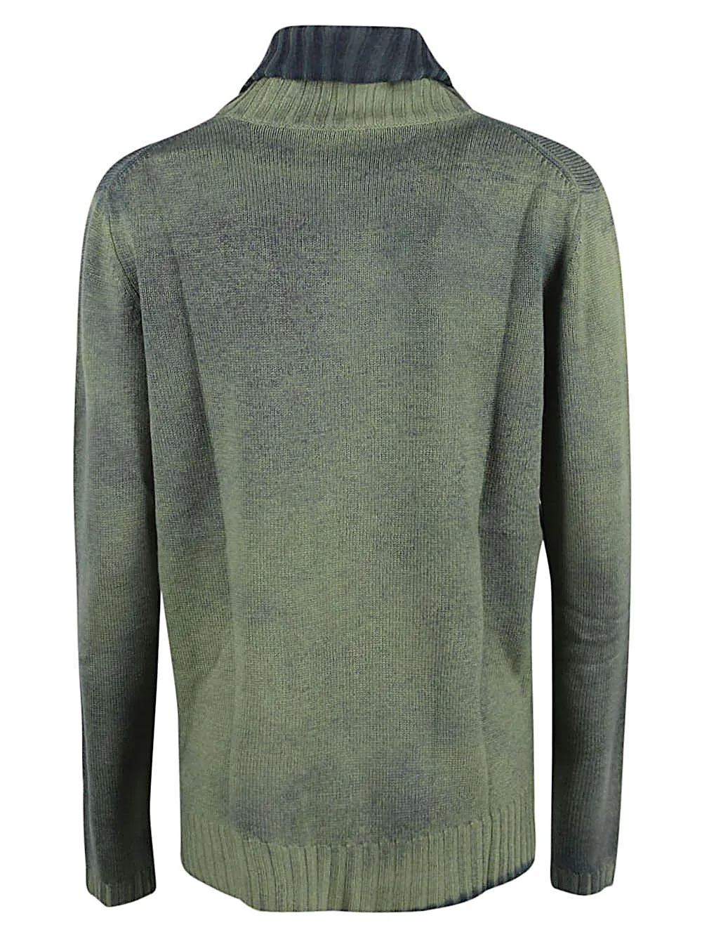 ALESSANDRO ASTE Sweaters Green