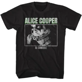 Alice Cooper - In Concert T-Shirt