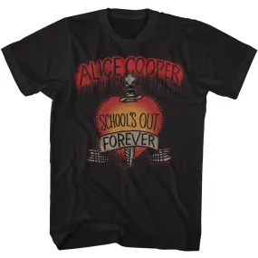 Alice Cooper - Schools Out T-Shirt