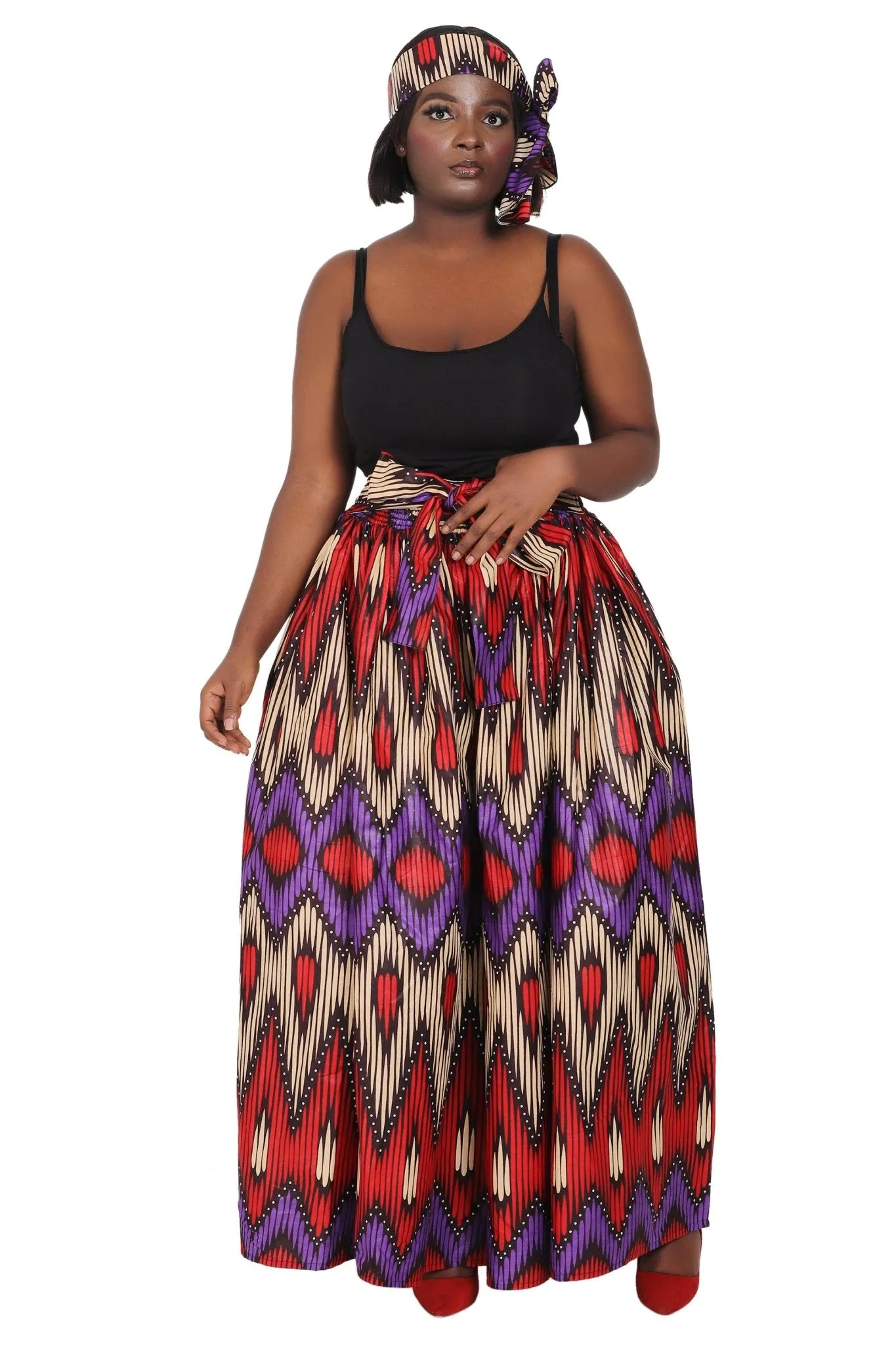 Ankara Palazzo Pants 061