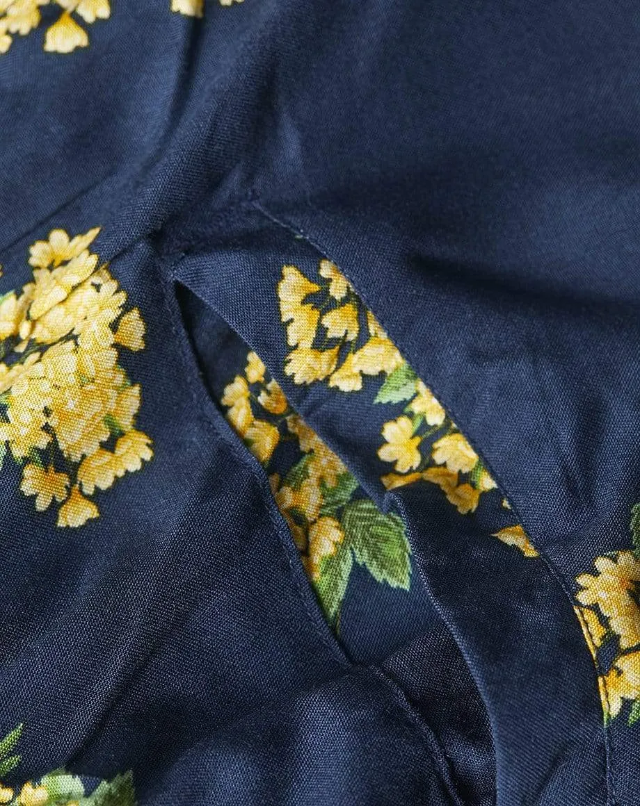 Assam Mens Shorts | Navy