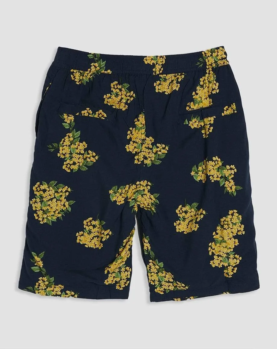 Assam Mens Shorts | Navy