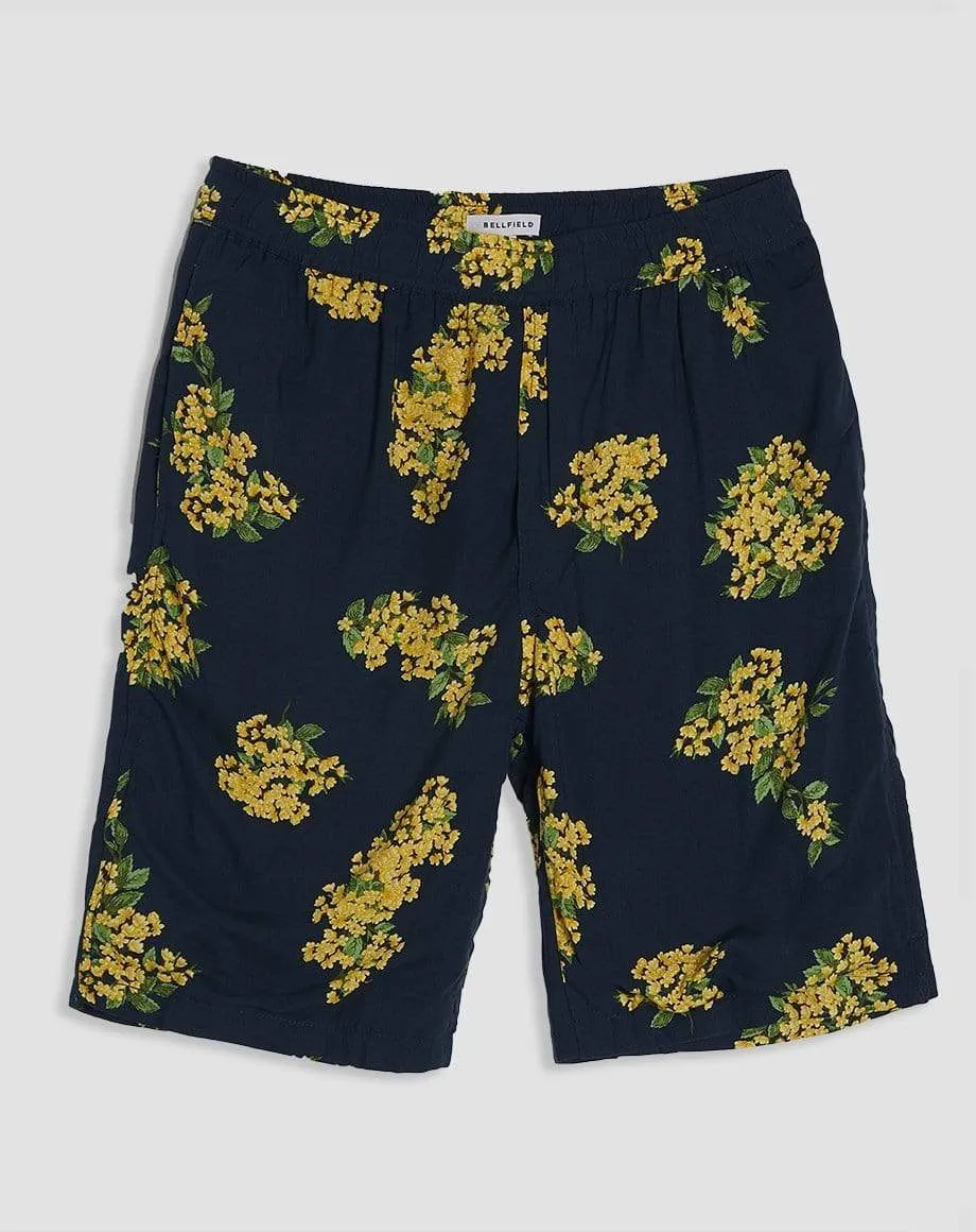 Assam Mens Shorts | Navy