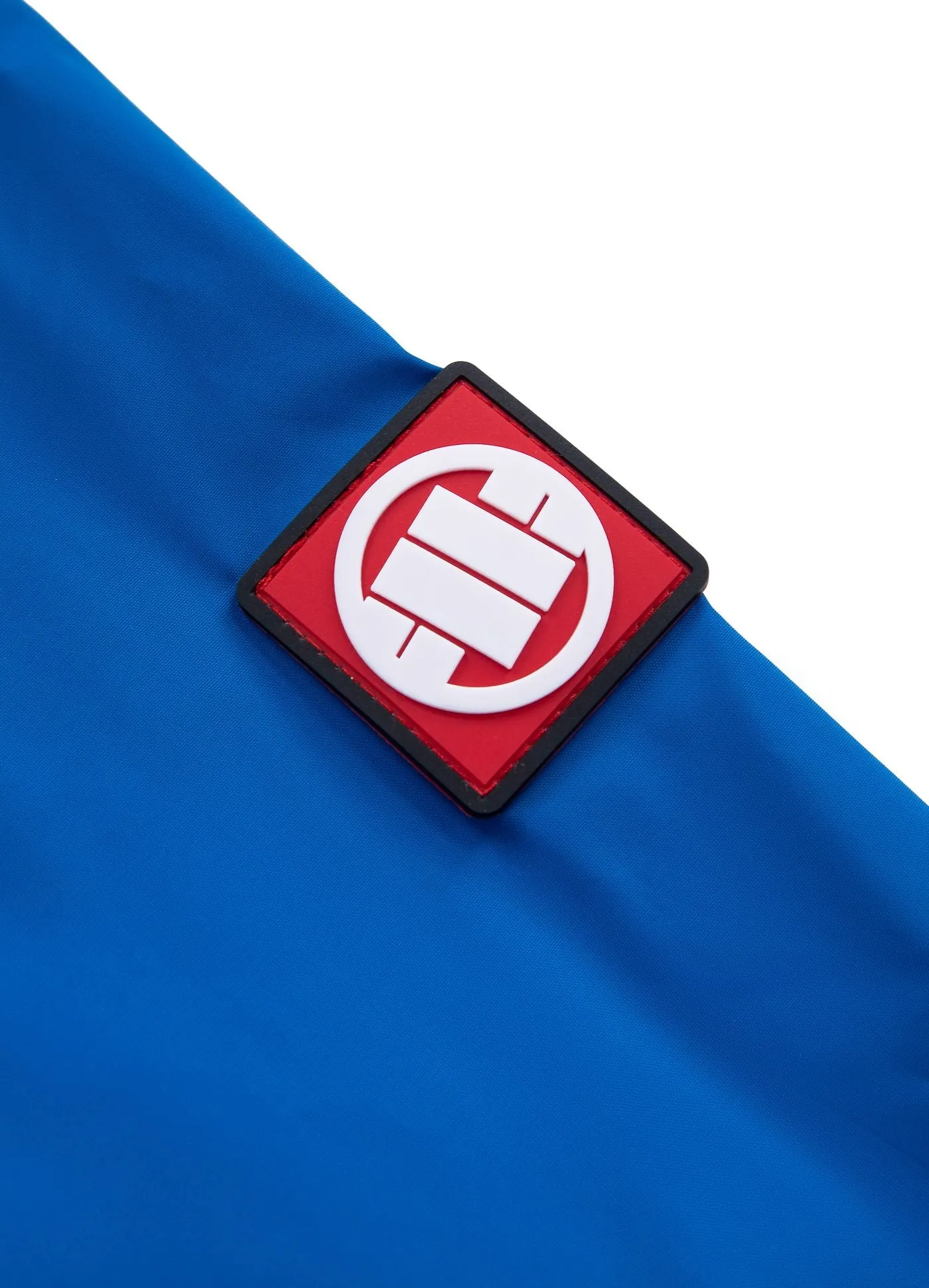 Athletic Hilltop Hooded Jacket - Blue