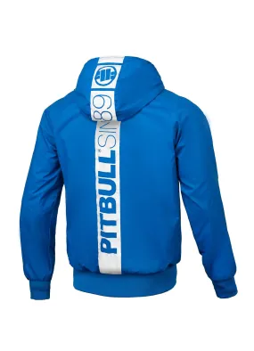 Athletic Hilltop Hooded Jacket - Blue