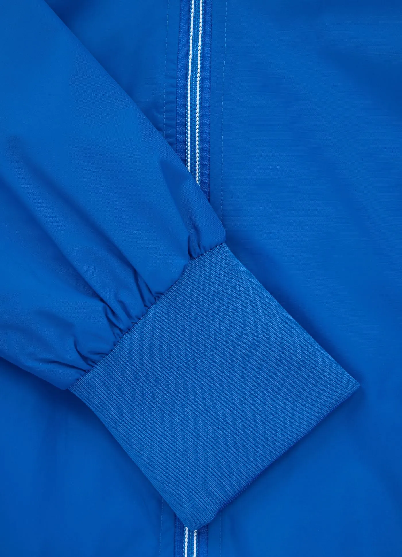 Athletic Hilltop Hooded Jacket - Blue