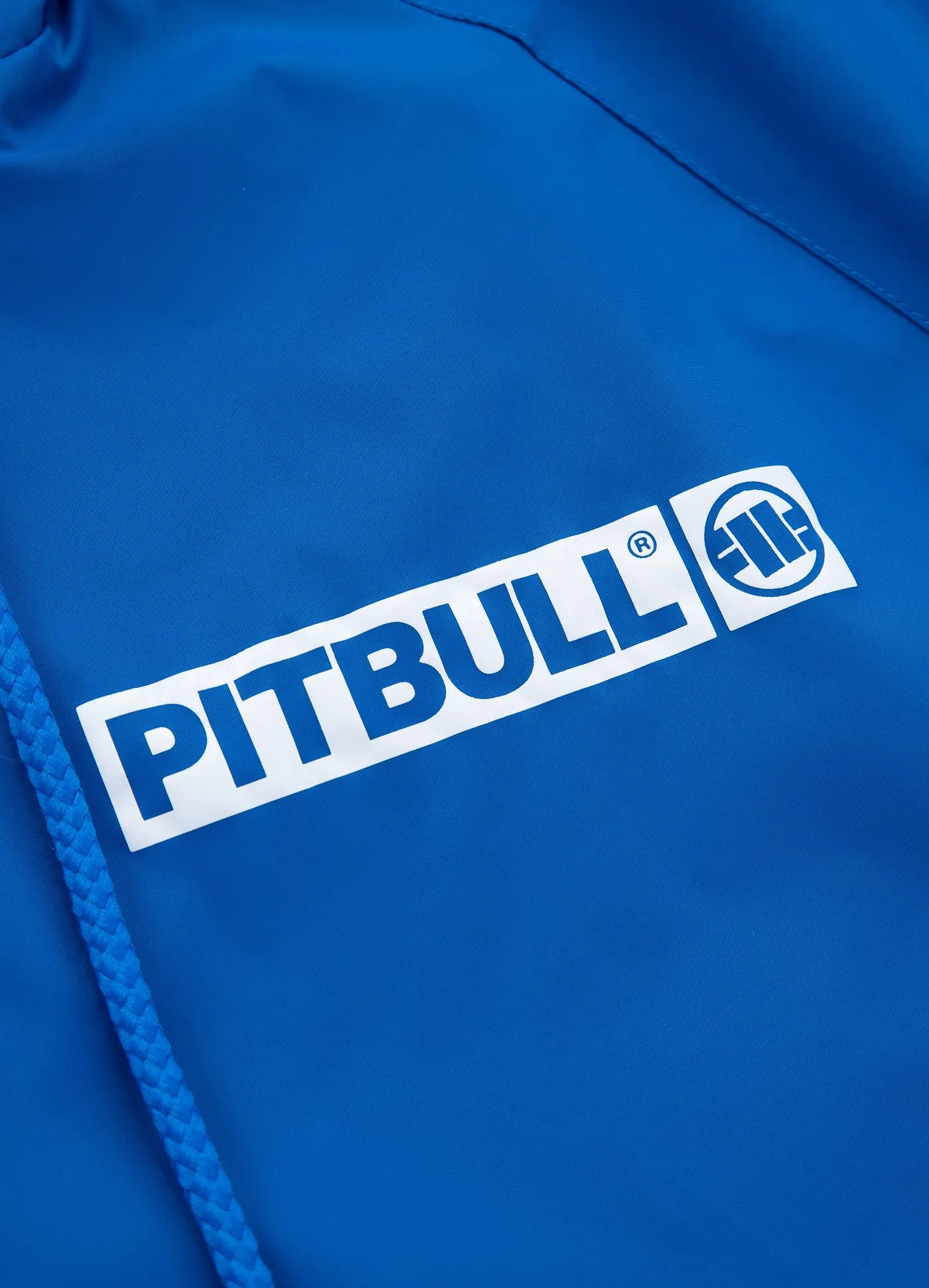Athletic Hilltop Hooded Jacket - Blue