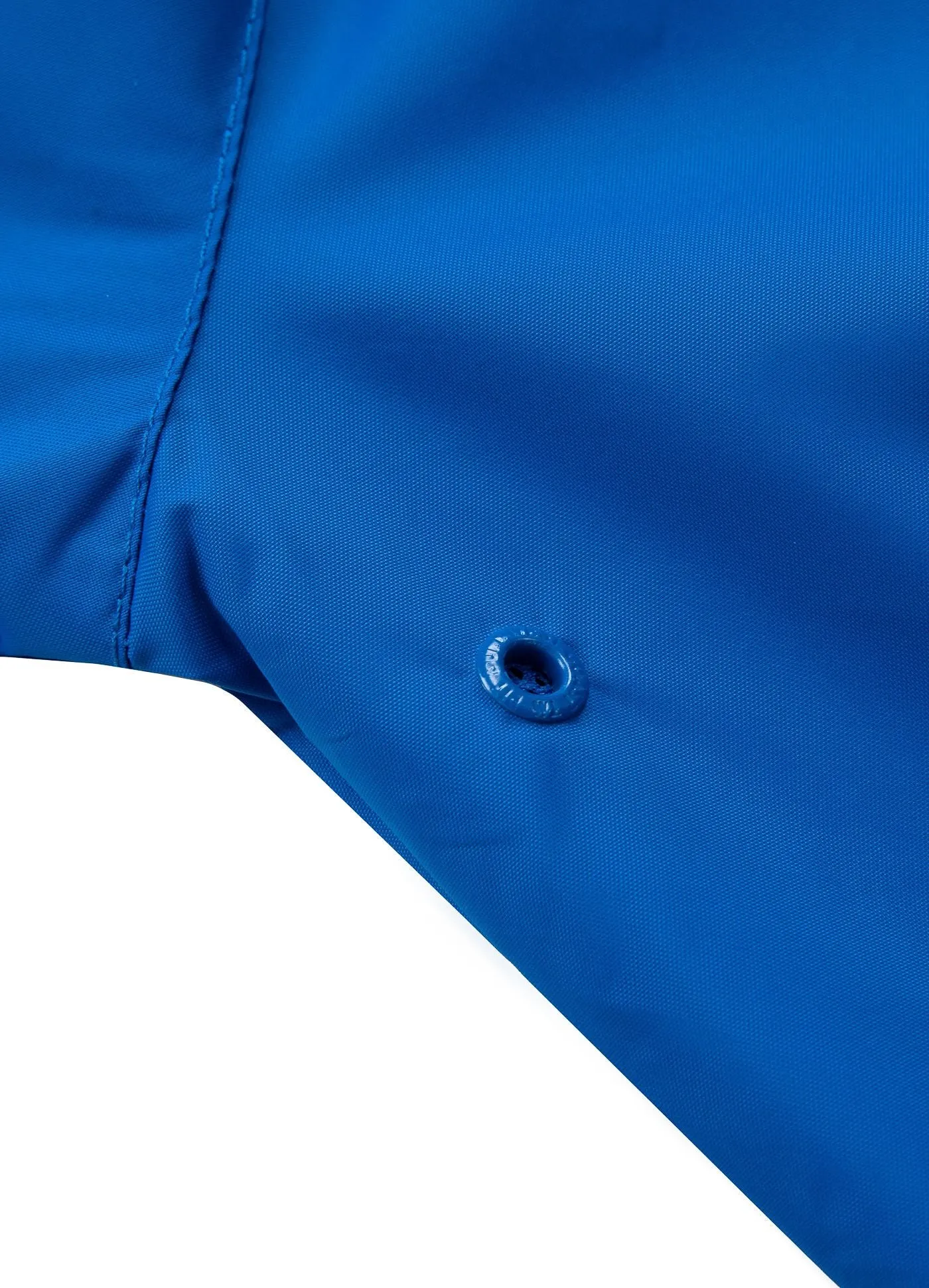 Athletic Hilltop Hooded Jacket - Blue