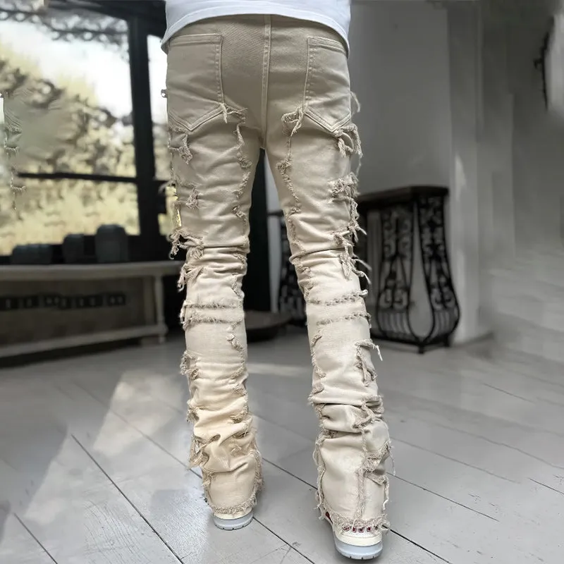 Aule Streetwise Stretch Jeans