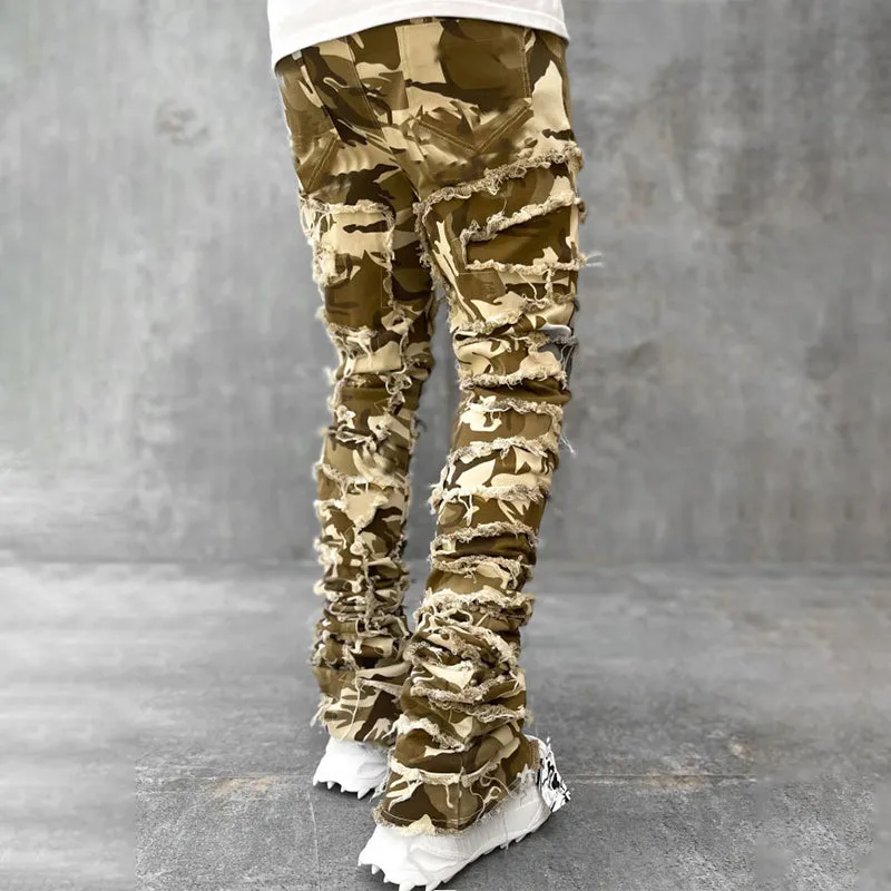 Aule Streetwise Stretch Jeans
