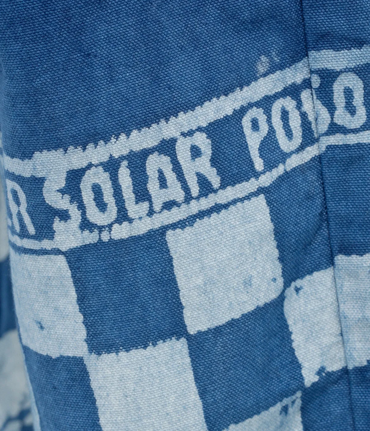 Blue Batik British Jeans