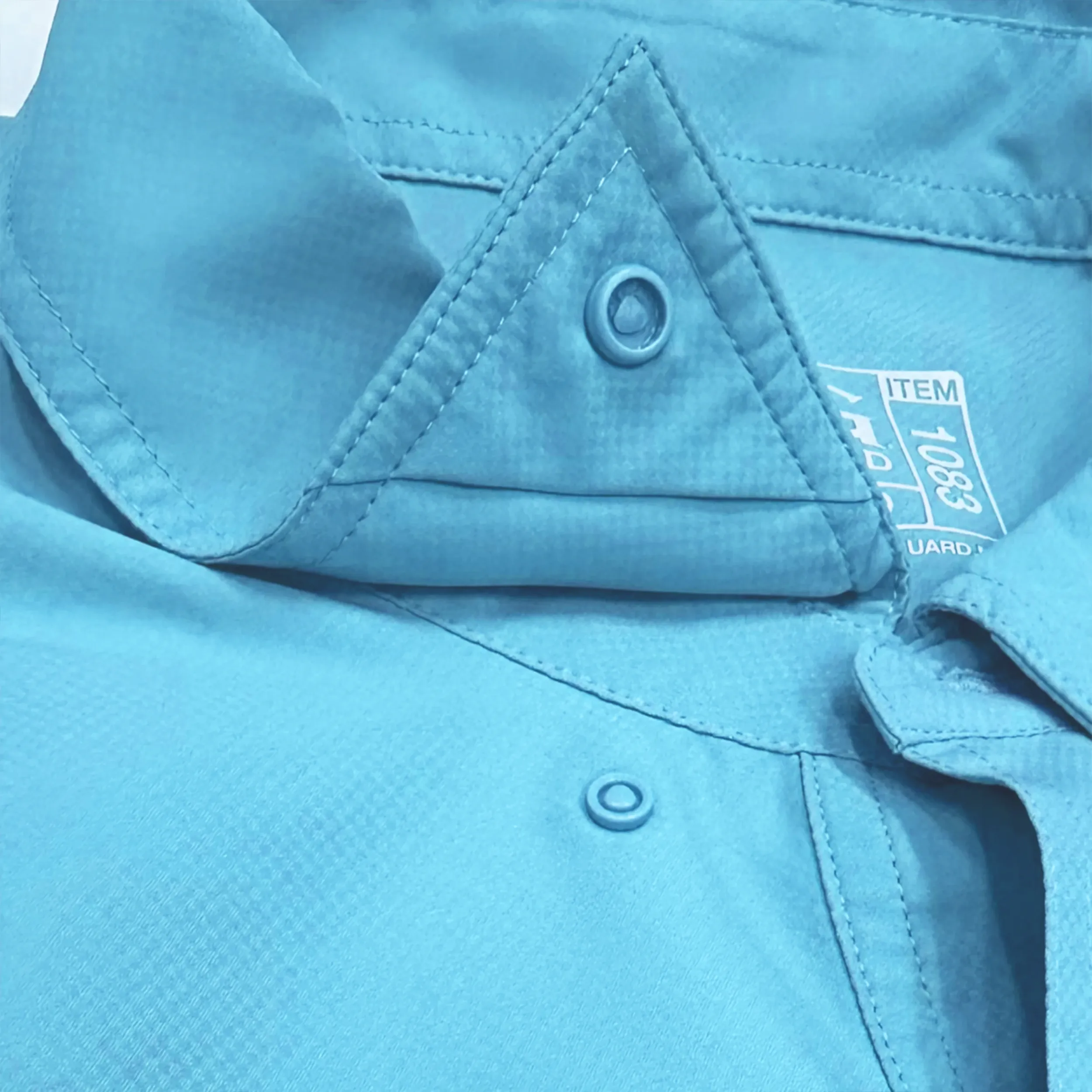 BlueWave Explorer Shirt
