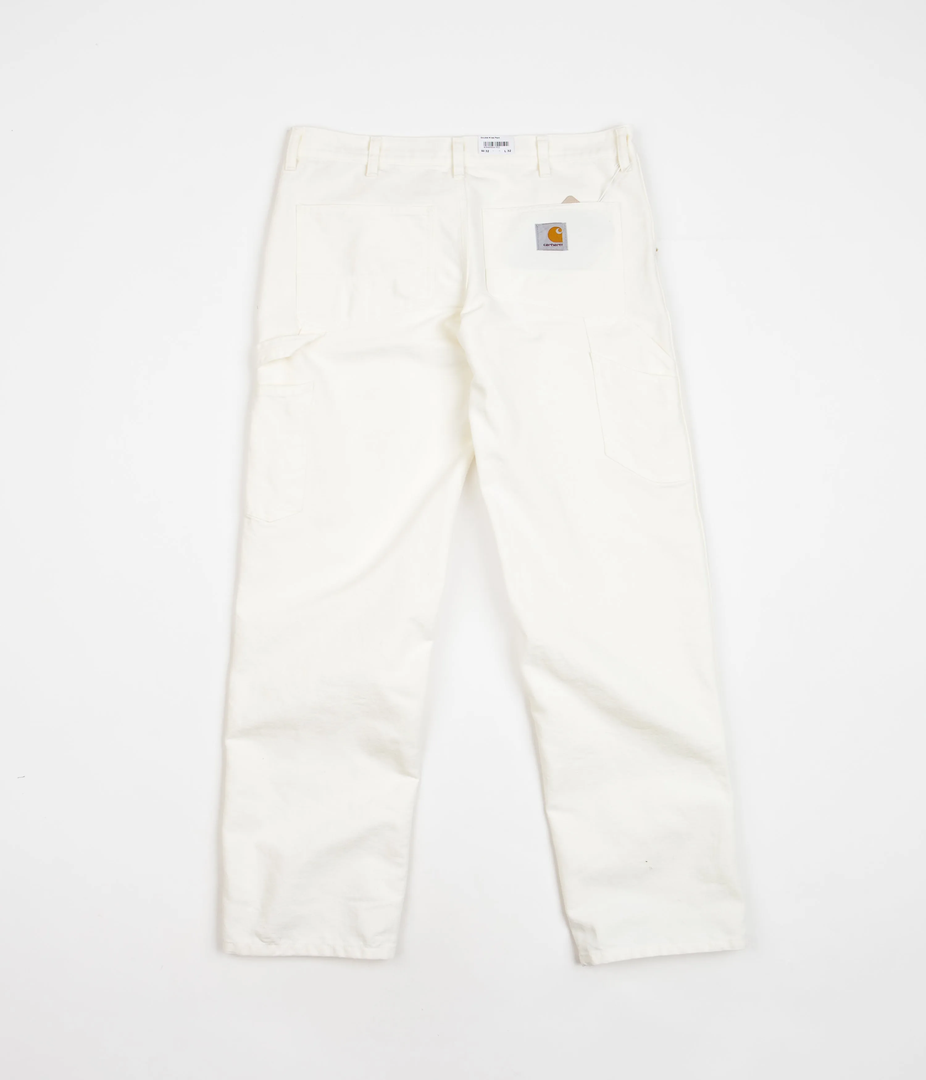Carhartt Double Knee Pants - Wax