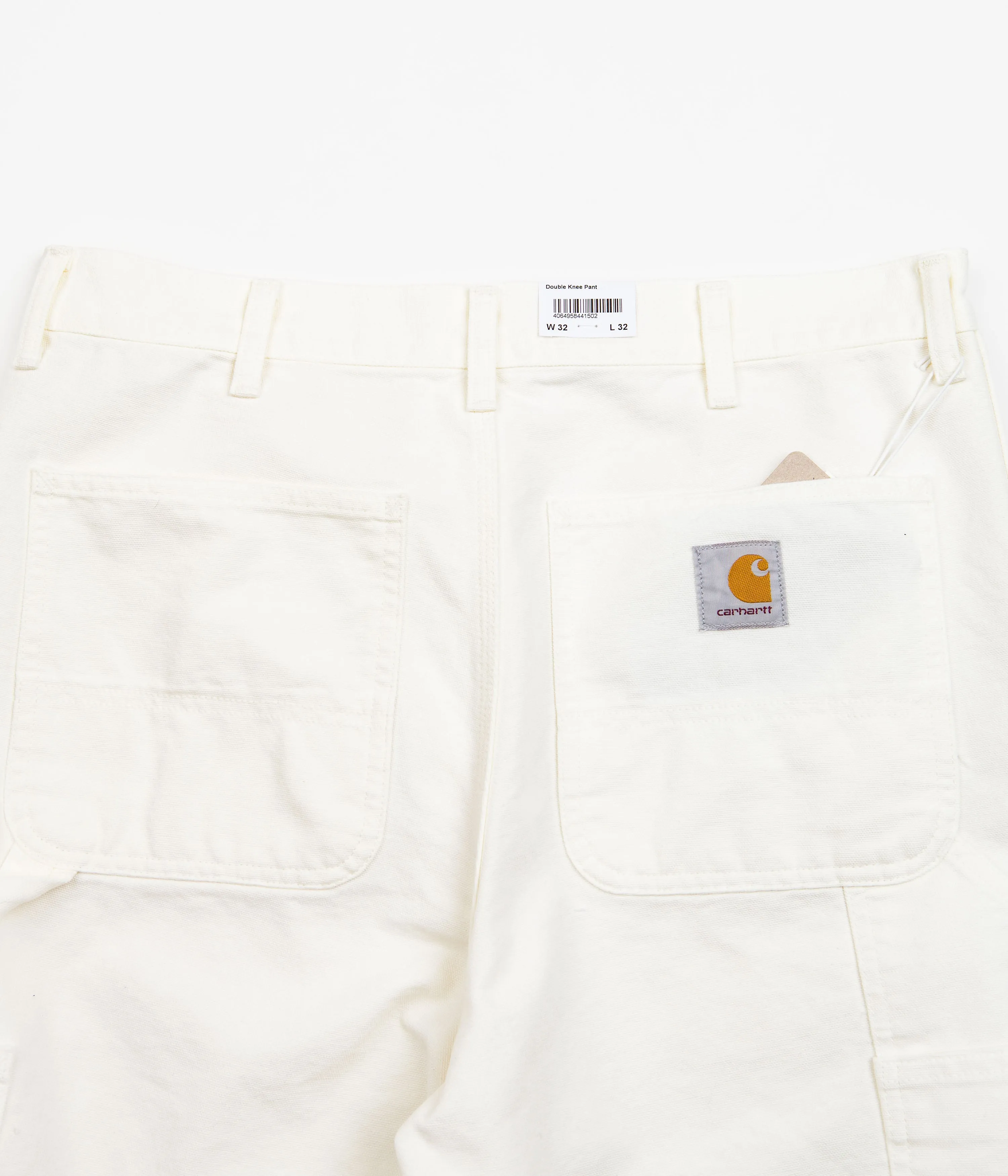 Carhartt Double Knee Pants - Wax