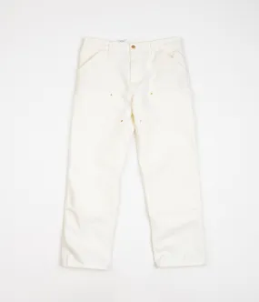 Carhartt Double Knee Pants - Wax