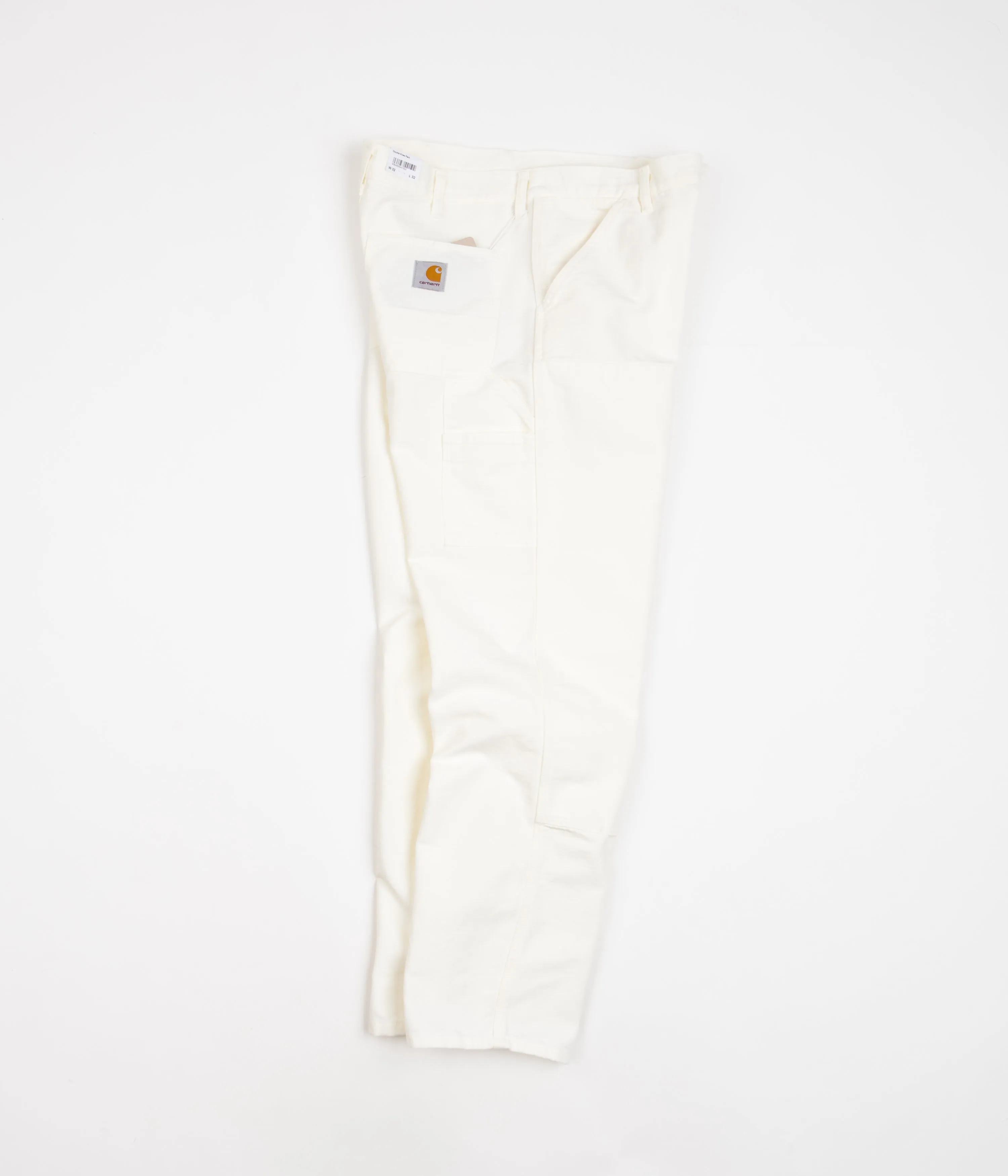 Carhartt Double Knee Pants - Wax