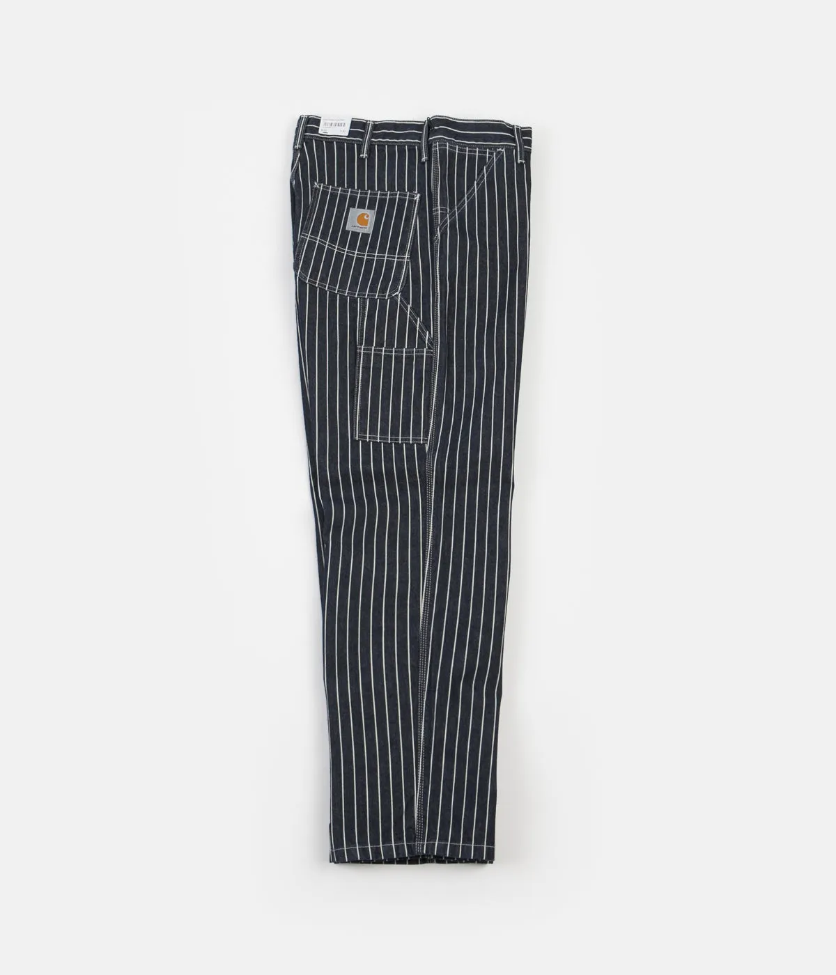 Carhartt Trade Single Knee Pants - Dark Navy / Wax / Rinsed