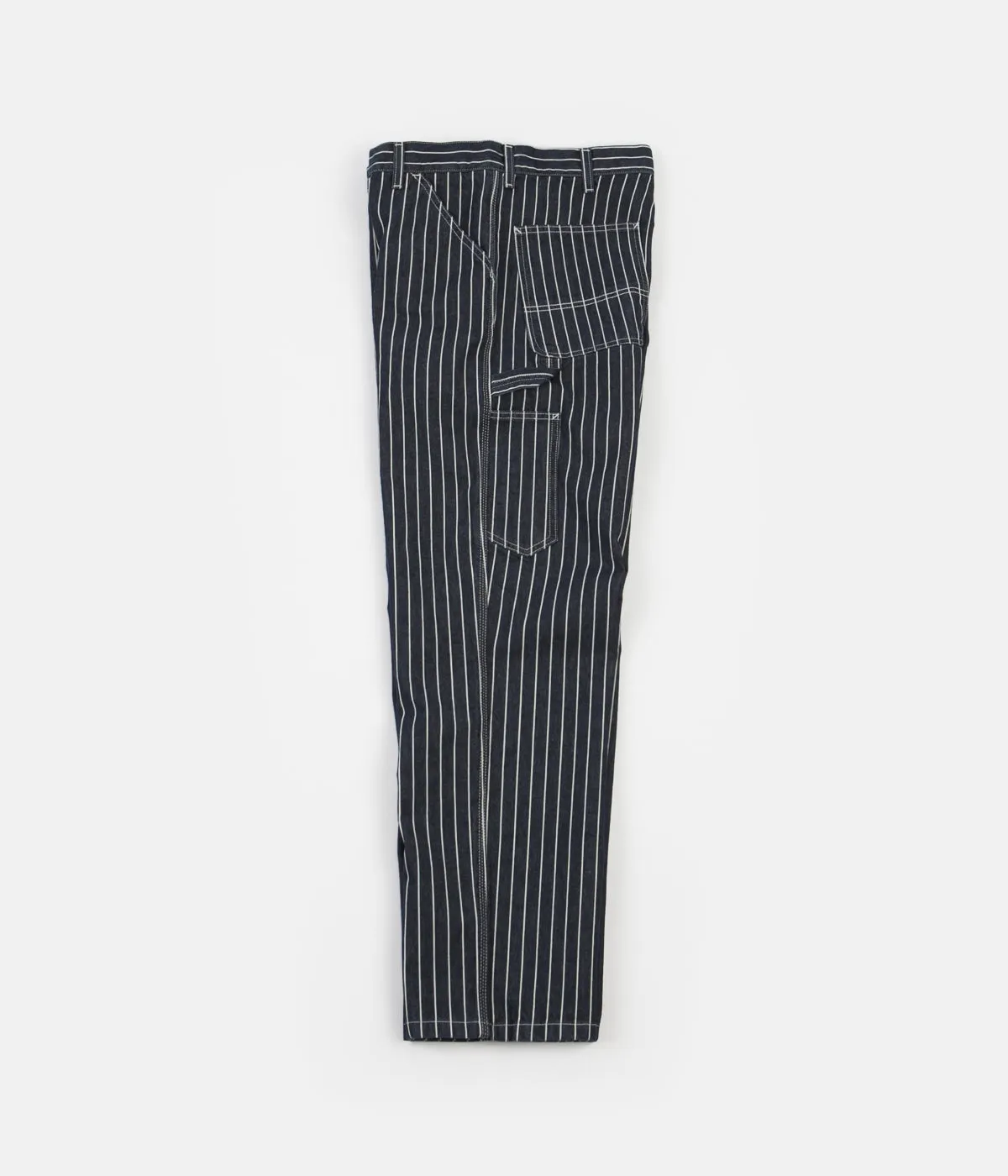 Carhartt Trade Single Knee Pants - Dark Navy / Wax / Rinsed