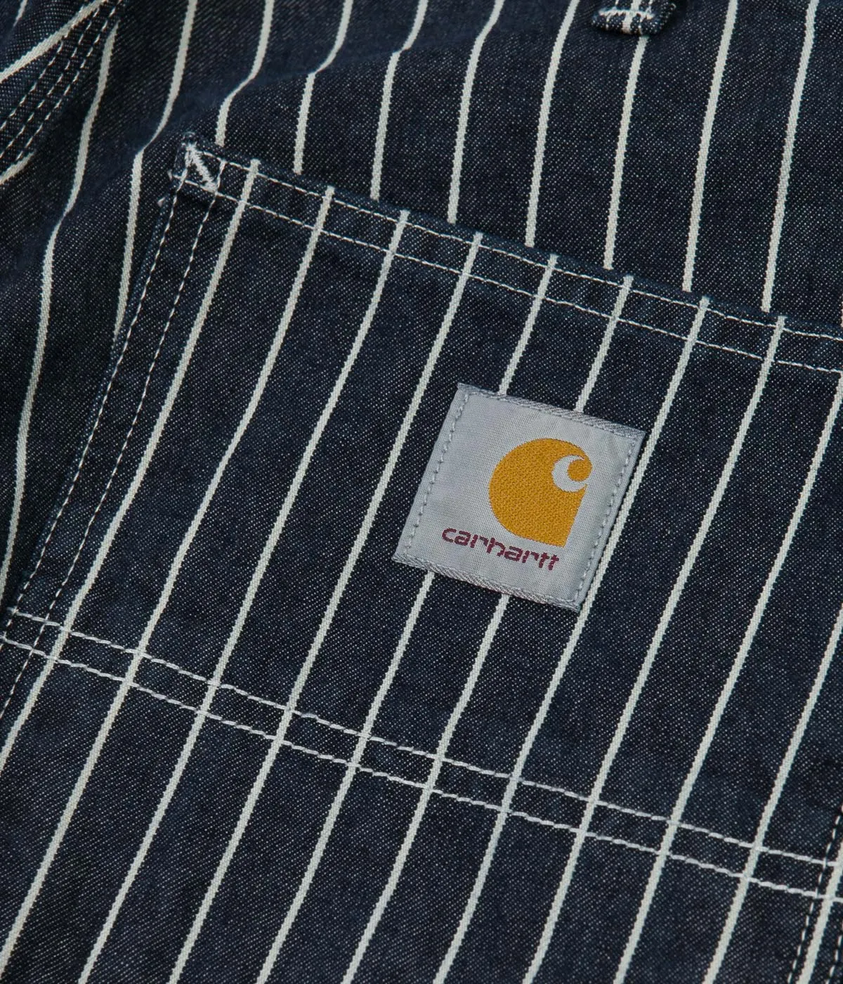 Carhartt Trade Single Knee Pants - Dark Navy / Wax / Rinsed