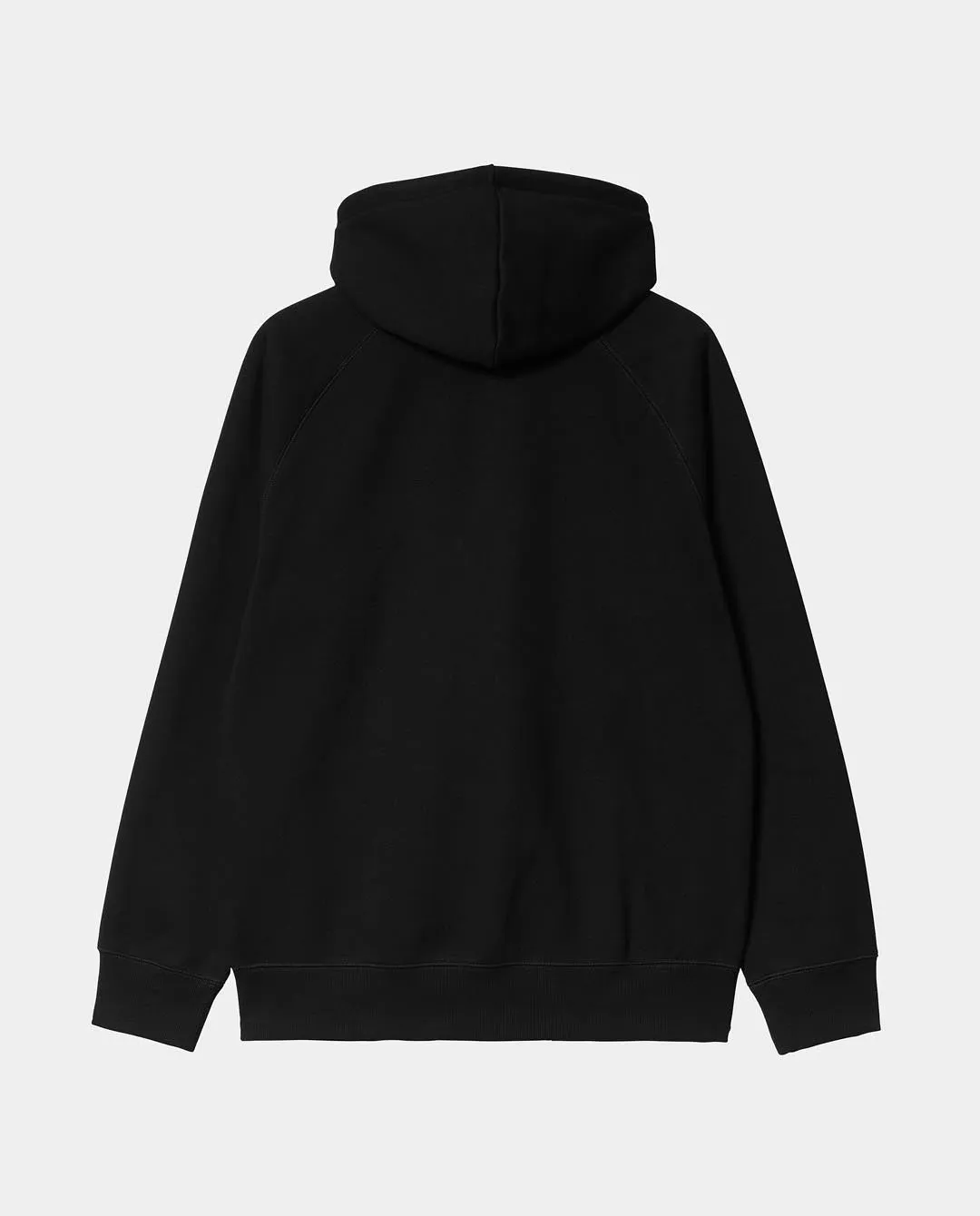 Carhartt WIP - Hooded Chase Jacket - Black