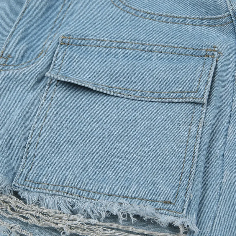 Caught Within Your Love Distressed Pants