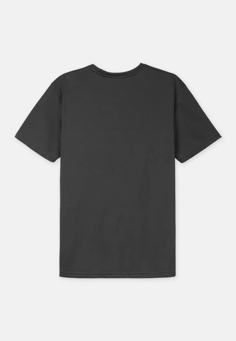 Cheetah Men Lightweight Microfiber Short Sleeve Graphic Tee - 900226