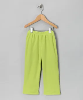 Citron Fleece Pant