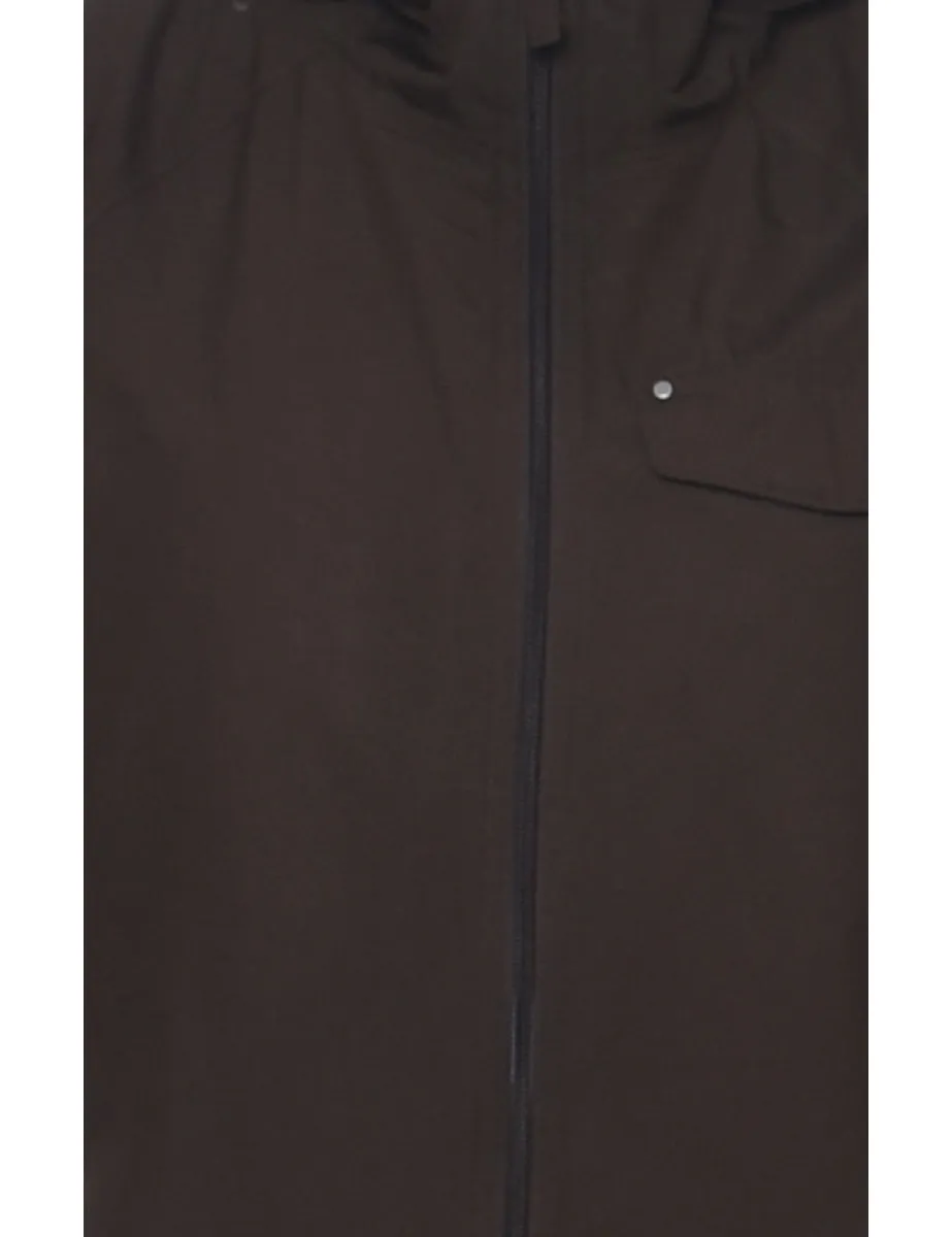 Columbia Dark Brown Jacket - M