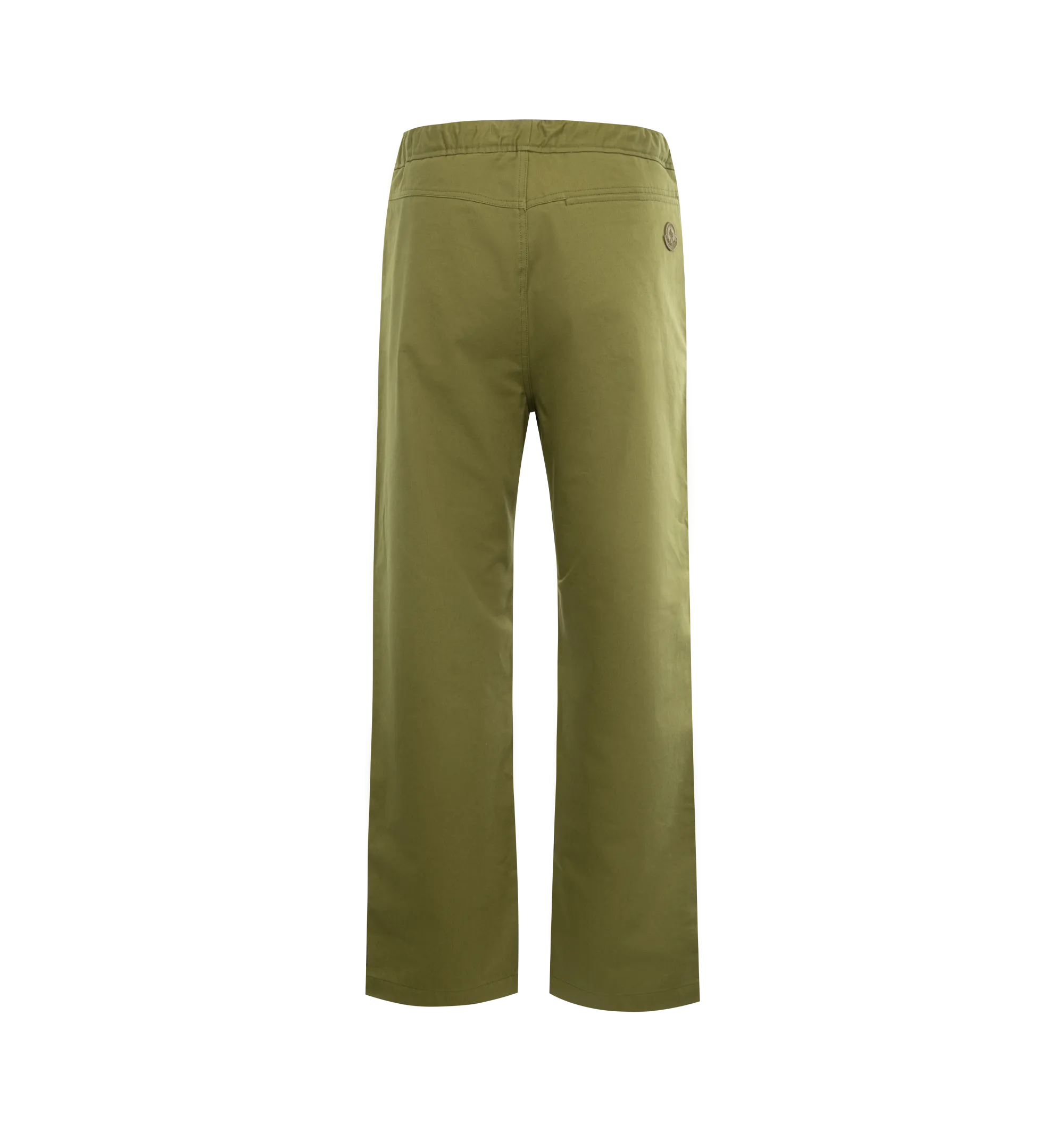 COTTON SATIN PANTS
