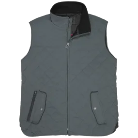 'Dakota Grizzly' Nolan Vest - Slate