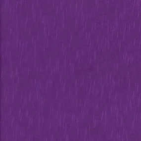 Dark Lilac Slubbed Rayon Jersey Knit Fabric