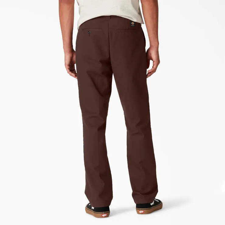 Dickies - Skateboarding Slim Fit Pant - Chocolate