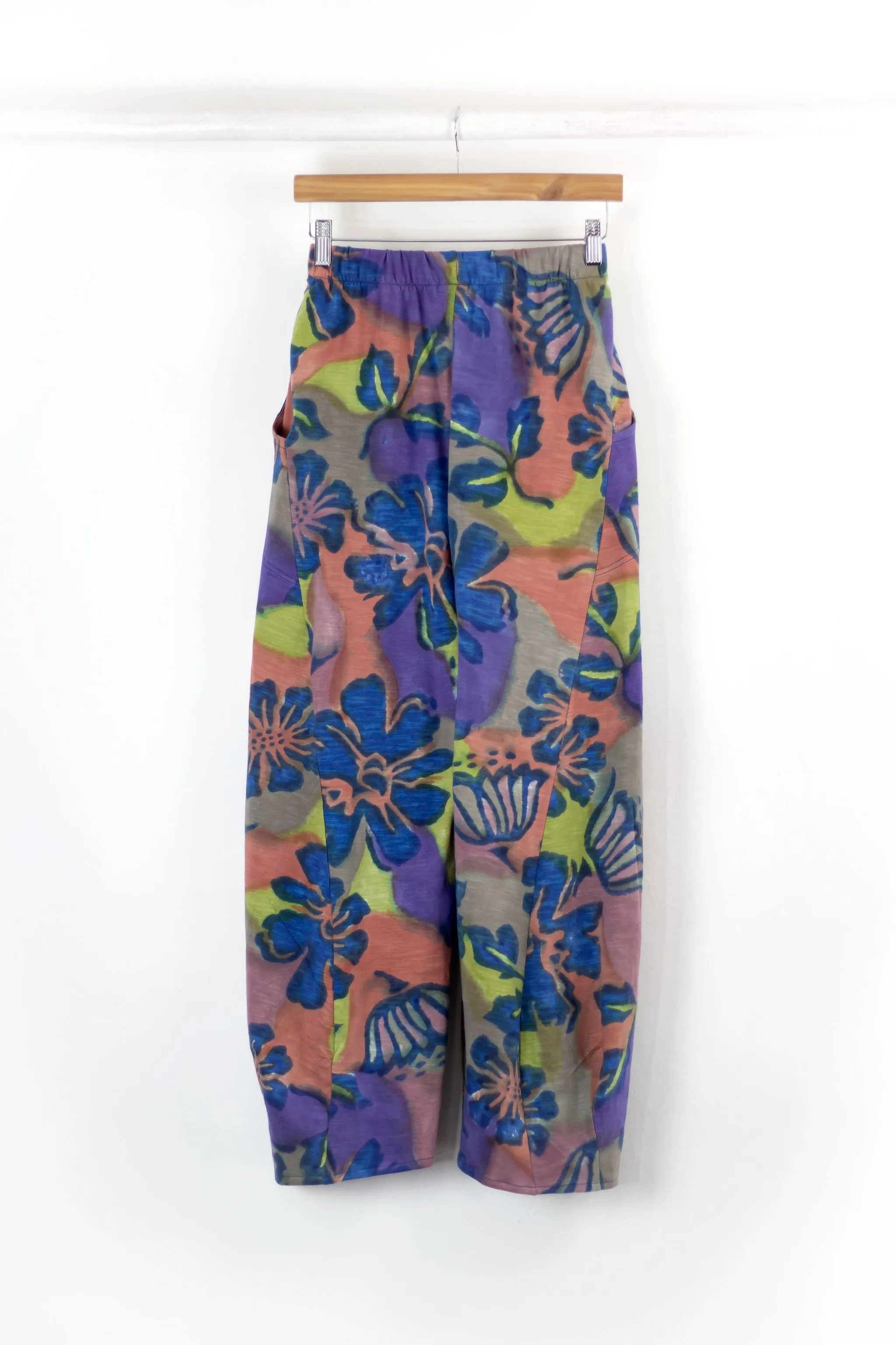 Divided Pants 2217 - Petuni Royal