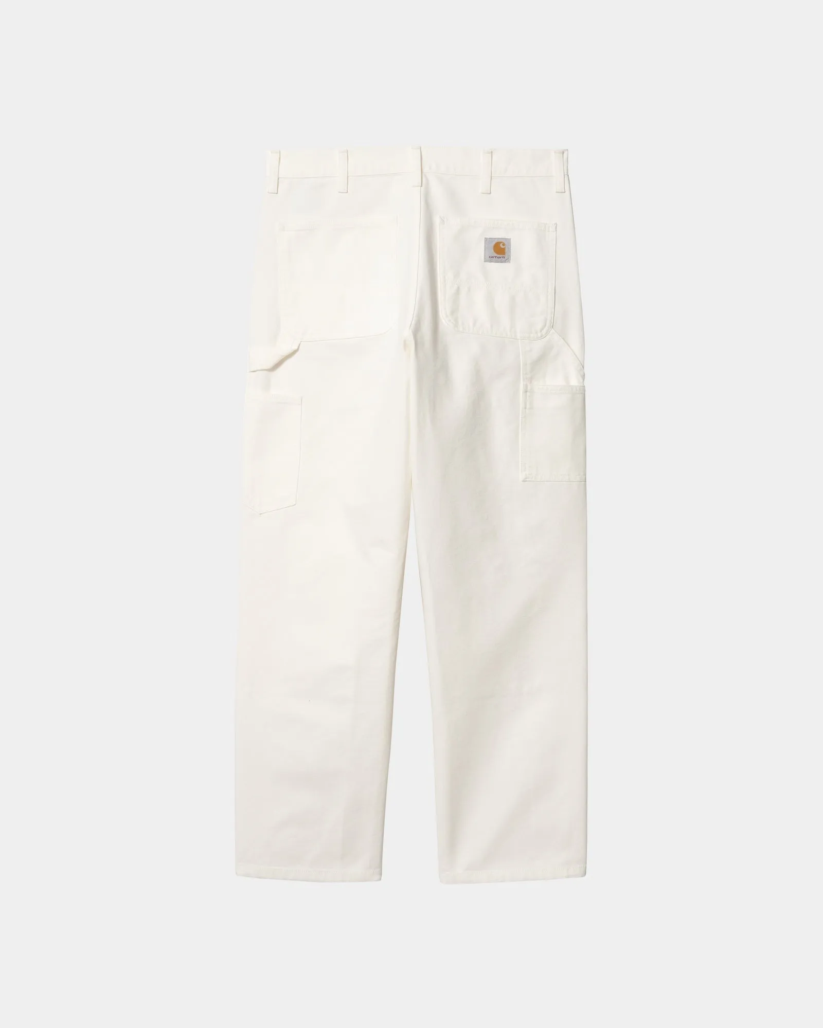 Double Knee Pant | Wax (rinsed)