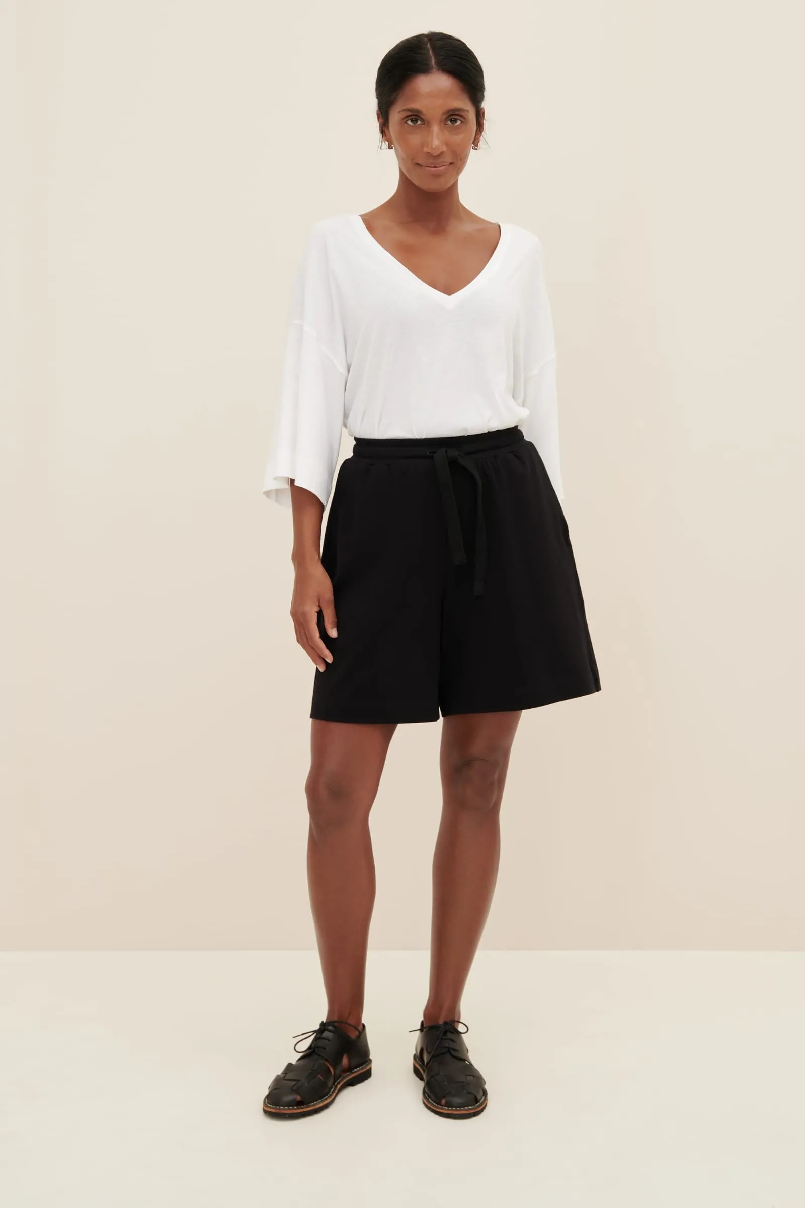 Drawcord Shorts