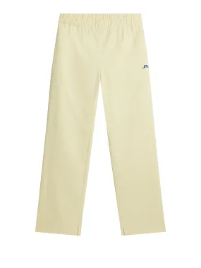 Fiona Pull On Pant / Wax Yellow