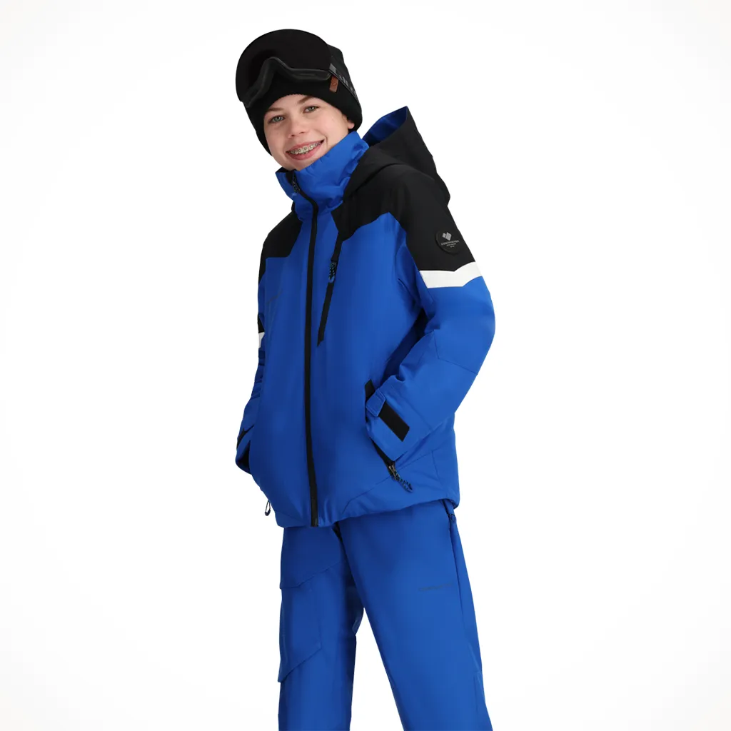 Fleet Jacket — Kids'