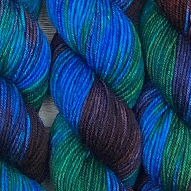 Fosbury Worsted - Night Owl Prowl