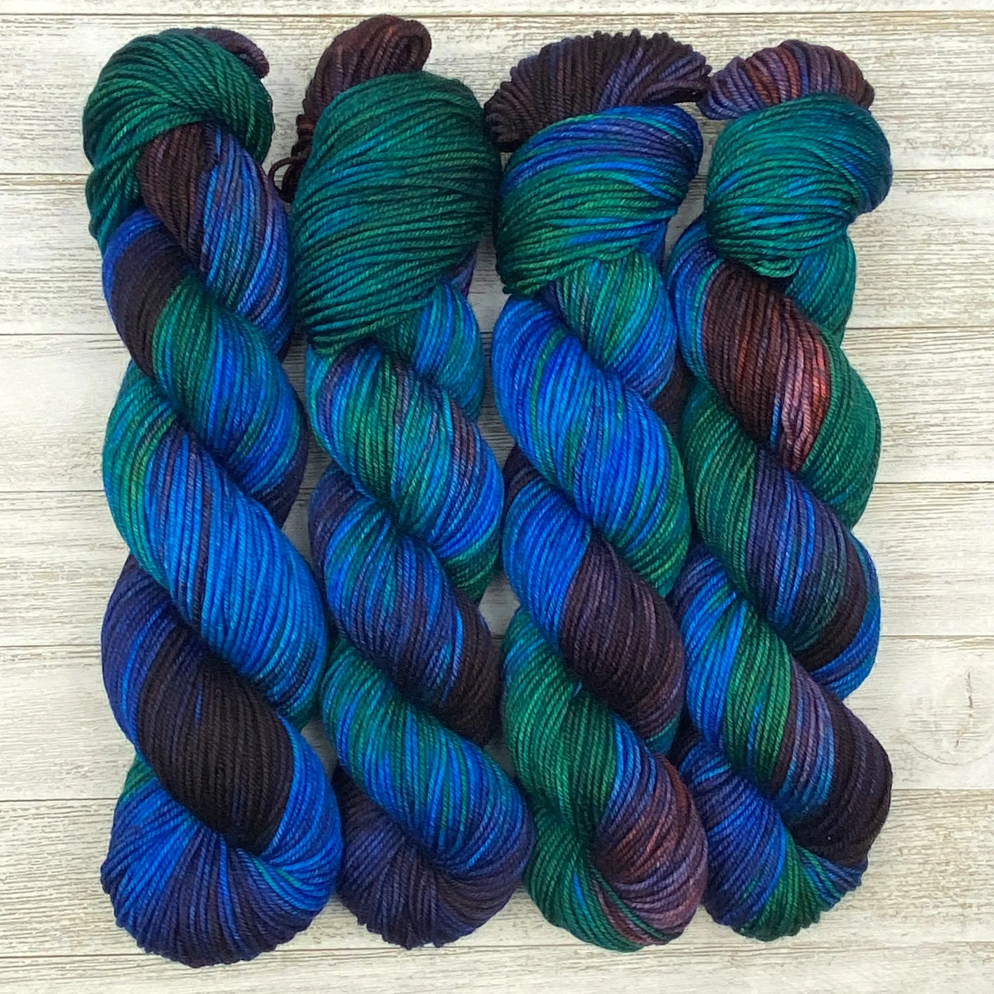 Fosbury Worsted - Night Owl Prowl